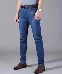 Quần jean ống ôm nam